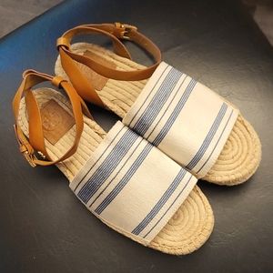 Tory Burch espandrilles